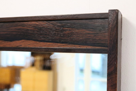 Image 1 of Vintage Swedish mirror