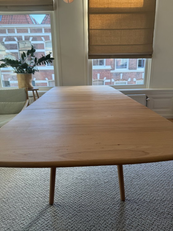 Image 1 of Beautiful Ercol dining table