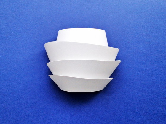 Image 1 of Appliques murales design moderne, lot de 5