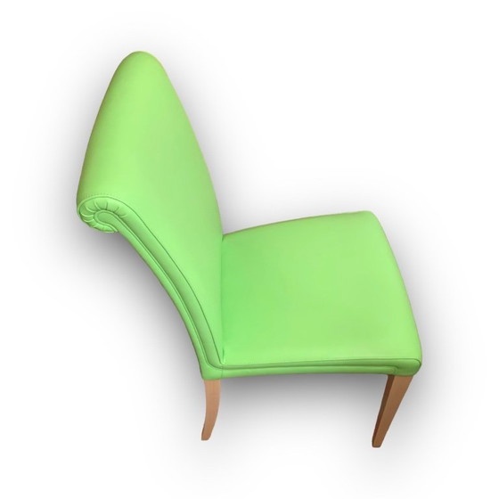 Image 1 of Poltrona Frau Sedia Vittoria Dining Chairs (Various)