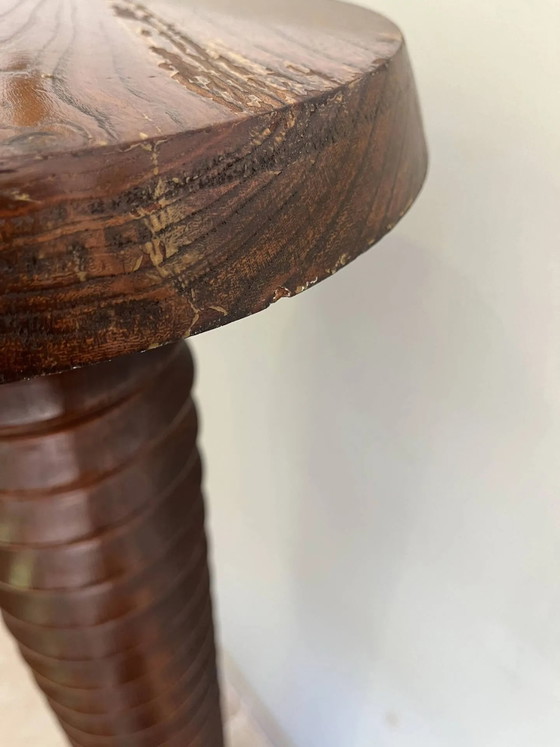 Säulenstützschraube der Presse. – Wood, Rustic (photo 13 of 15)
