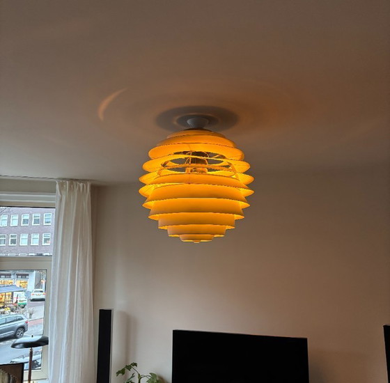 Image 1 of PH Louvre Louis Poulsen-lamp