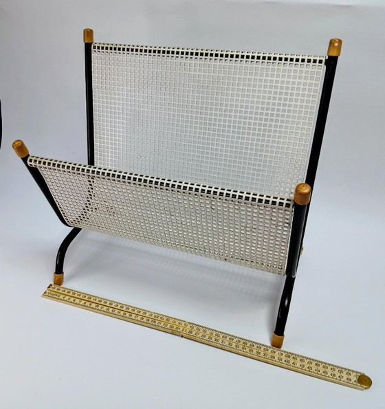 Image 1 of Meuble de lecture vintage / rétro