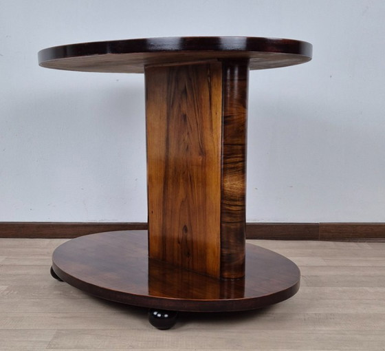 Image 1 of Esclusivo Tavolino Art Dèco Futurista