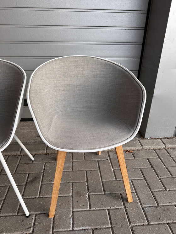 Image 1 of 4X Hay Design Chairs