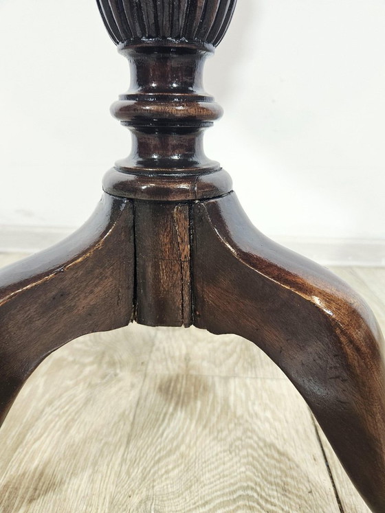 Victorian Mahogany Table, Early 19th Century – Conference table (photo 7 of 21)