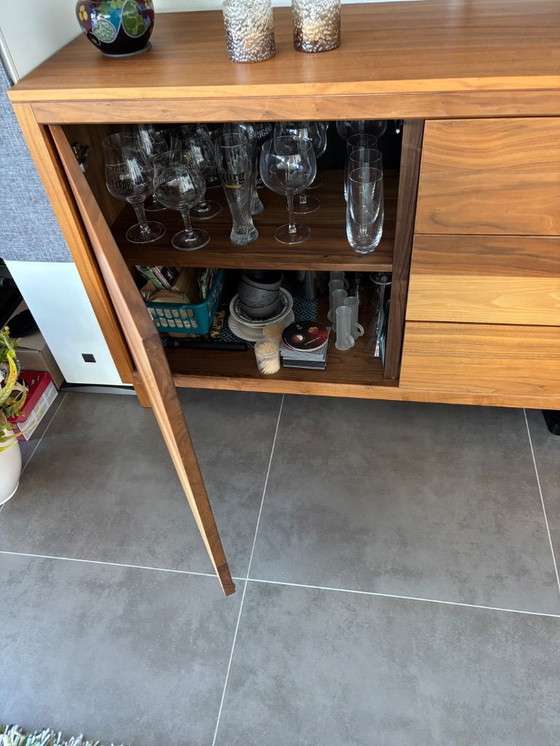 Image 1 of Venuz nut oil sideboard