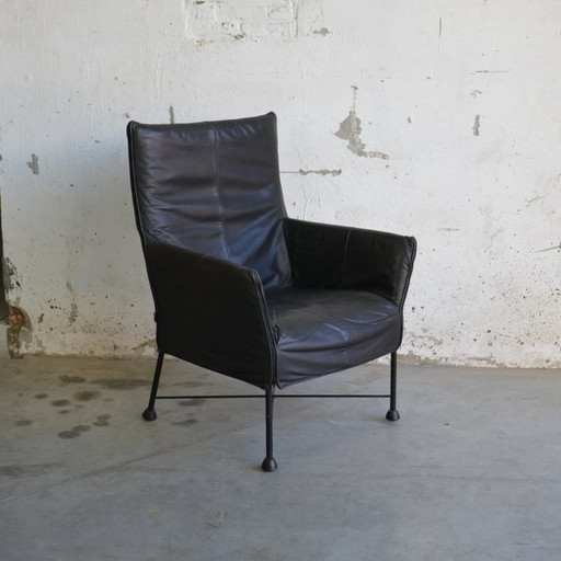 Fauteuil club Charlie