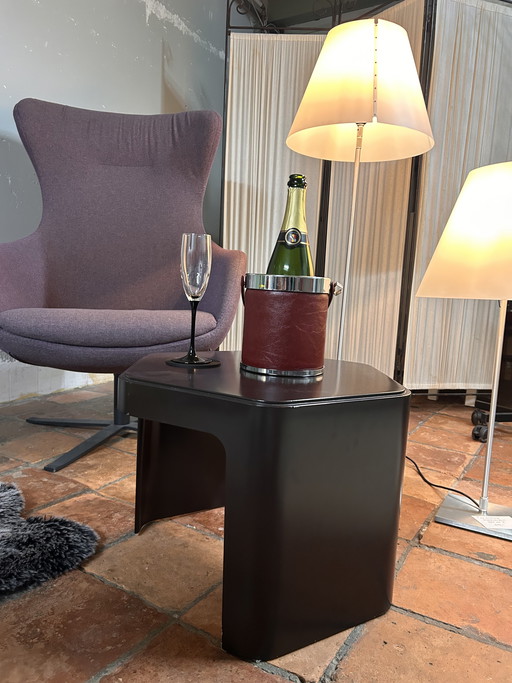 Form + Life hexagonal side table