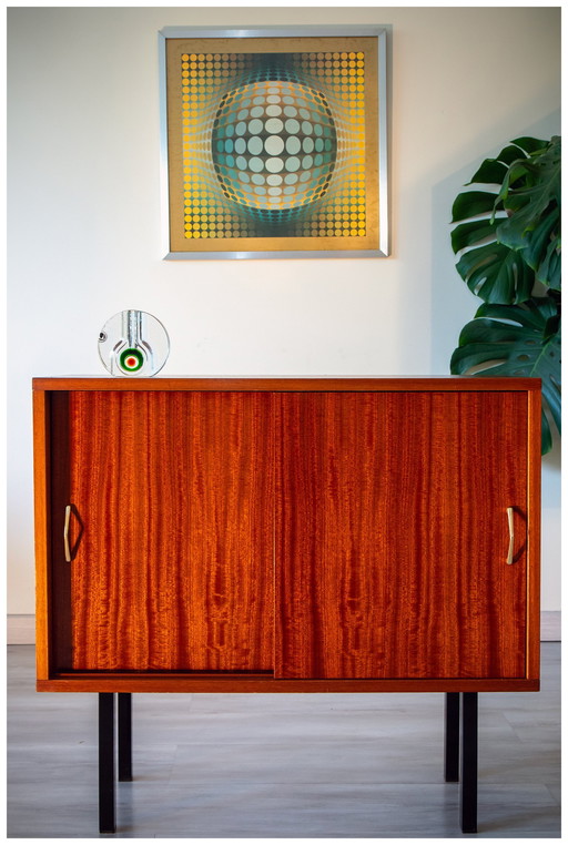 Buffet bas moderniste 1960