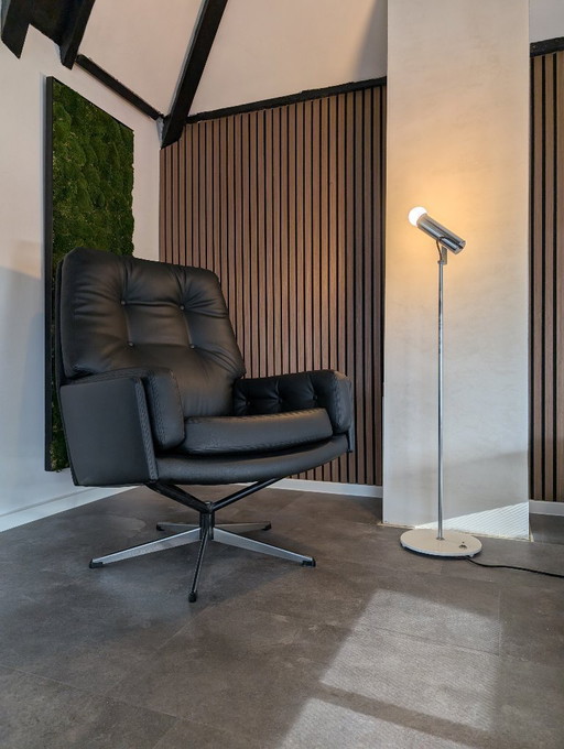 Poltrona lounge skipper Svend vintage 