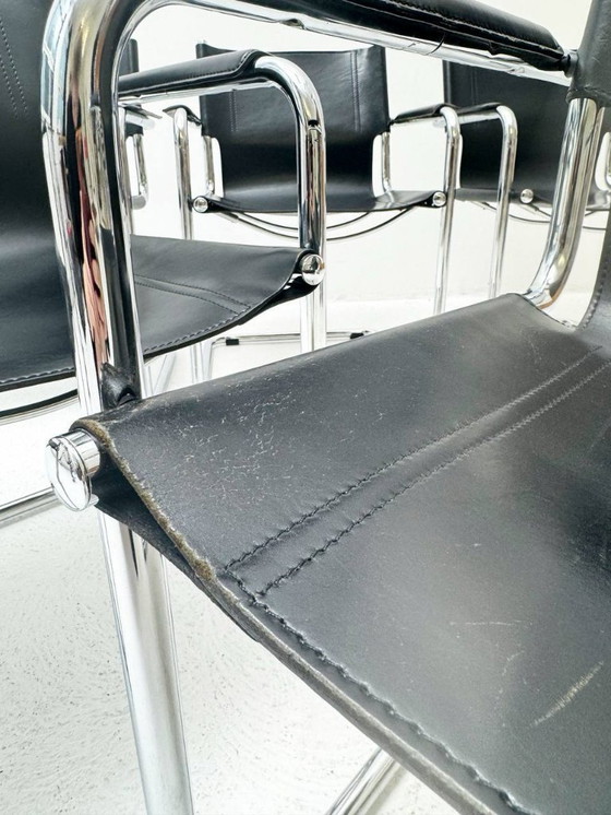 Image 1 of Mart Stam MG5 Freischwinger von Matteo Grassi aus Italien, 1970er Jahre