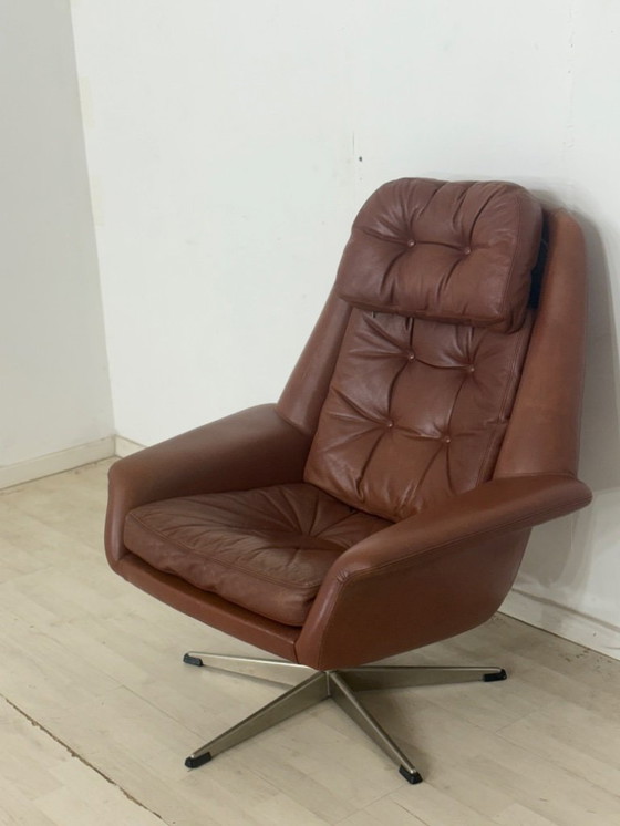 Image 1 of H.W. Klein Fauteuil Fauteuil de salon Danish Design