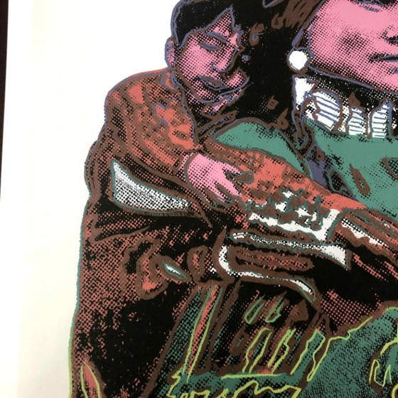 1990s After Andy Warhol "Mother and Child" Lithograph – Lithographs & prints, Paper (photo 3 of 11)