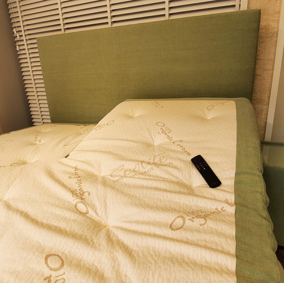 Image 1 of Ecolife Beds Comfort Box spring regolabile - 180x210