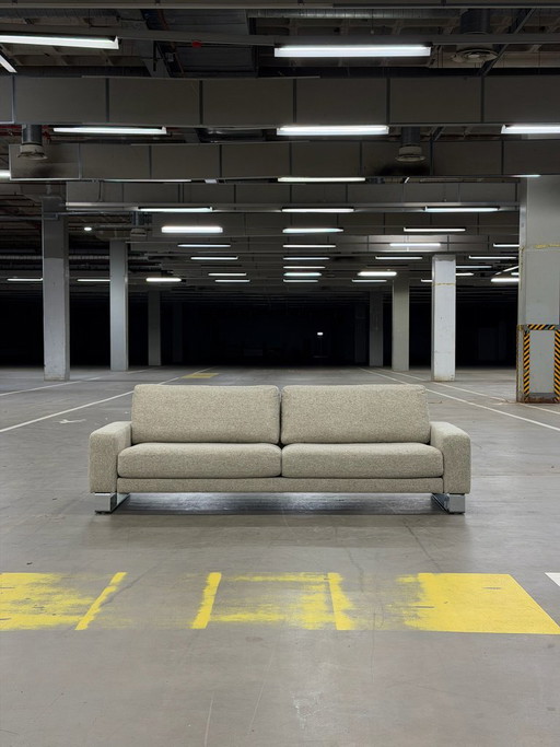 Rolf Benz Ego Sofa | Shitake