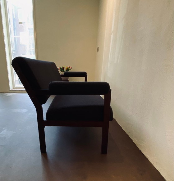 Image 1 of Divano Pastoe NA05 Cees Baakman 1950-1954