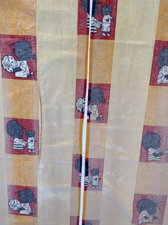 Rideaux vintage Jip et Janneke – fiep Westendorp, Objets déco, Cotton (photo 6 of 14)