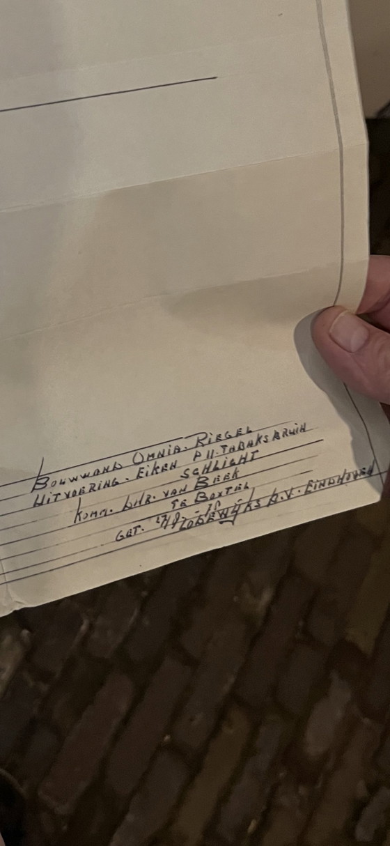 Image 1 of Système mural/armoire murale Omnia Riegel vintage - années 1970