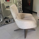 4x Leolux Lloyd Sessel