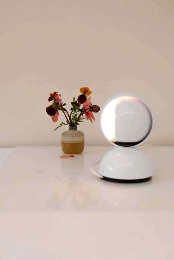 Lampada da tavolo "Eclisse" di Vico Magistretti per Artemide, Italia, 1965 – Lampade da tavolo, Metallo (photo 9 of 12)