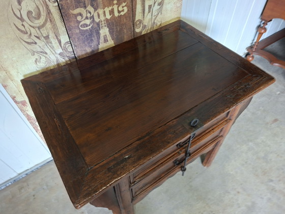 Image 1 of Tavolino d'altare cinese antico, consolle, cassettiera, dimensioni 101x70 cm e 83 cm di altezza.