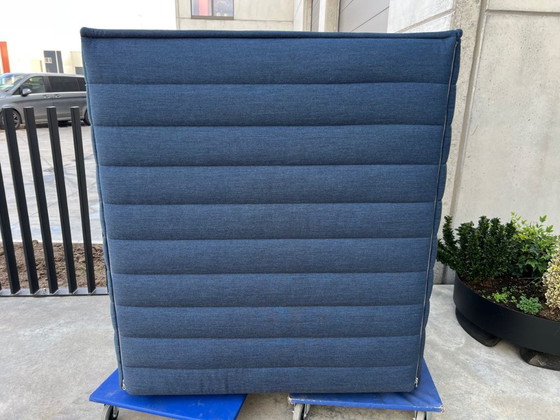 Image 1 of Vitra alcove work acoustic bench