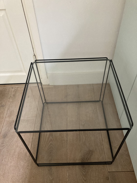 Image 1 of Max Sauze Side Table Black