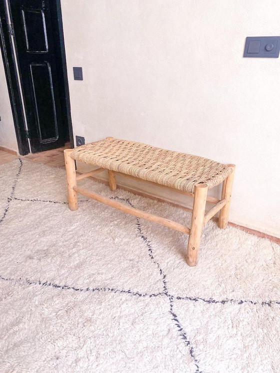 Image 1 of Panca marocchina artigianale 110x40 cm