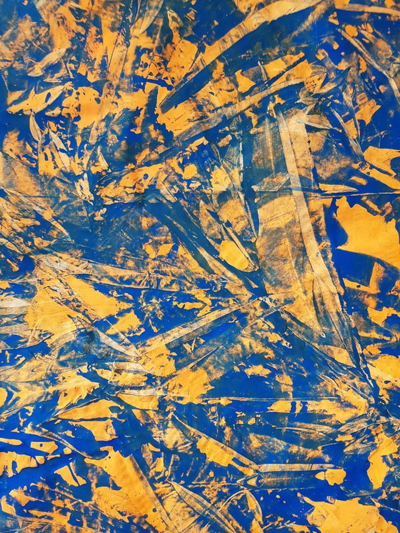 Image 1 of Jürgen Angeler - Orange Foilage