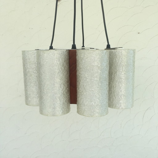 Lustre En Teck Scandinave