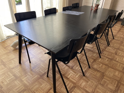traditional design table