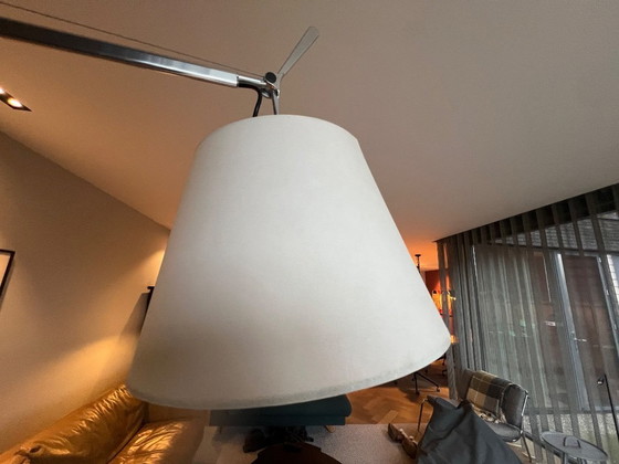 Image 1 of Artemide - Tolomeo Mega Terra Booglamp retrofit dimmer