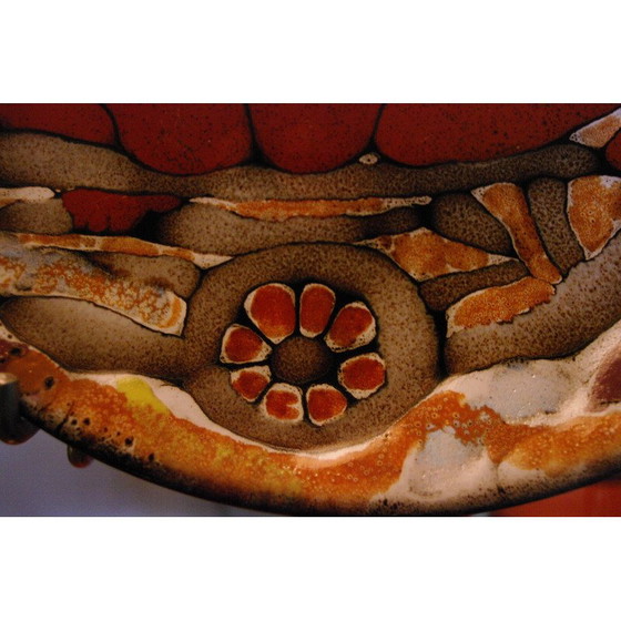 Image 1 of Vintage ceramic dish, 1950