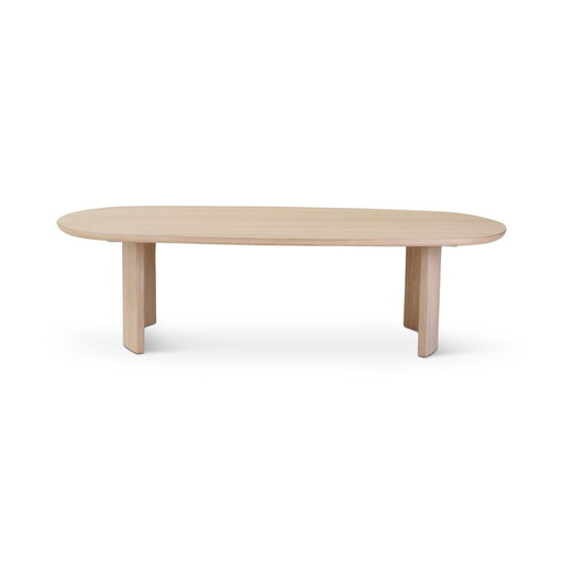 Castle Line Oak Natural coffee table