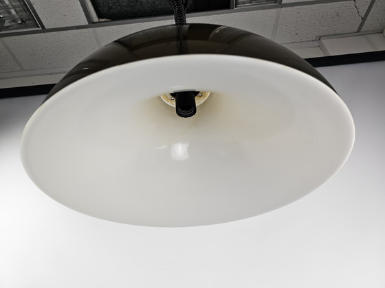 Image 1 of Lampada a sospensione Elio Martinelli per Artimeta