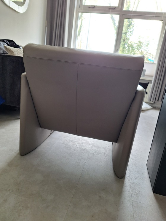 Image 1 of Leolux boa vista fauteuil 