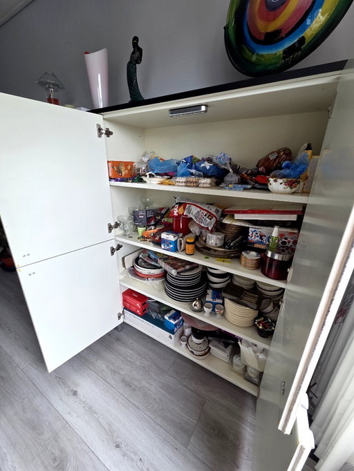 Hulsta design storage cabinet