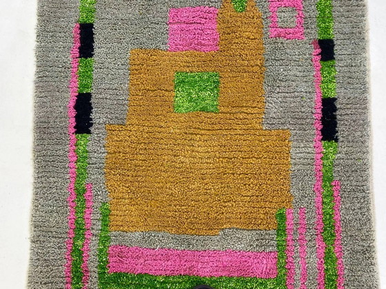 Handmade traditional carpet 250cm x 150cm Moroccan – Rugs & carpets, Wool (photo 4 of 21)