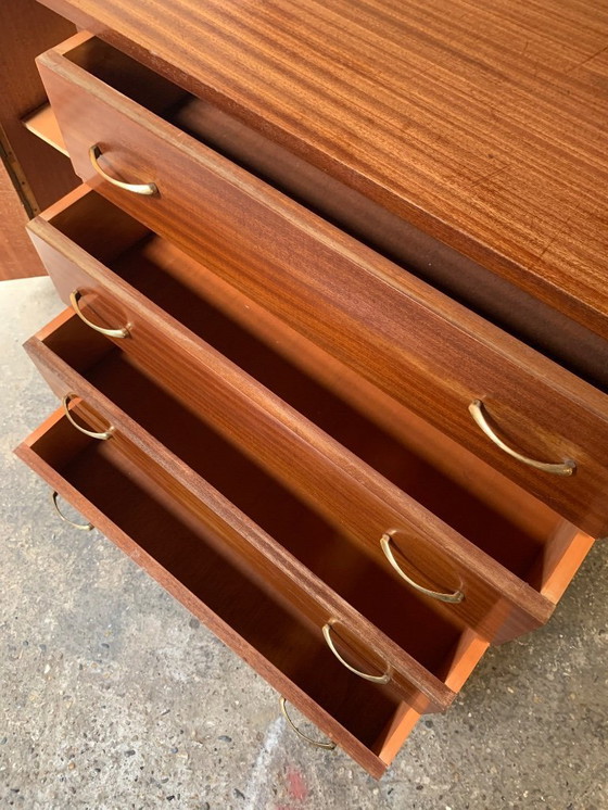 Image 1 of Scandinavisch dressoir uit de jaren 70