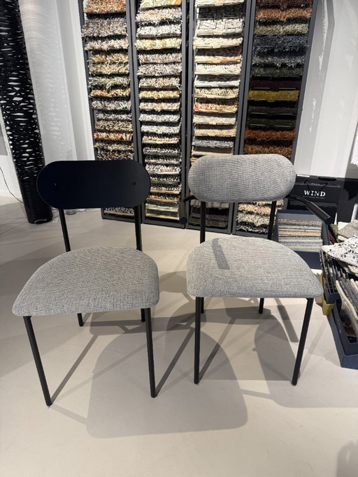 6 sedie da pranzo Studio Henk Oblique