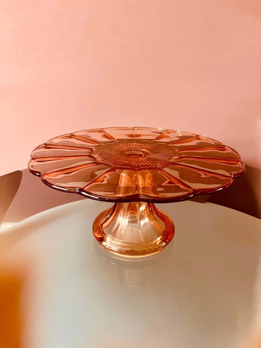 🎂ST. VAL LAMBERT KUCHENPLATTE🎂