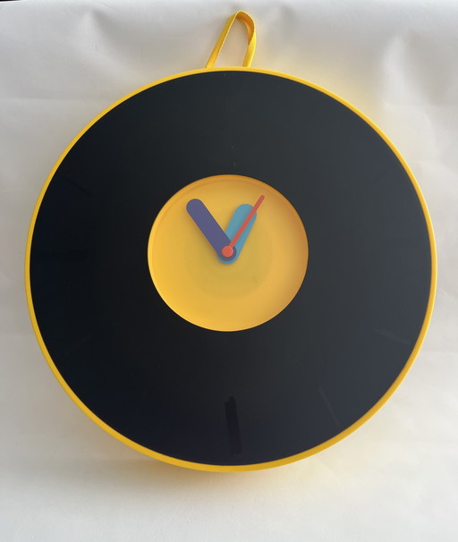 Reloj vintage Pladdra de IKEA