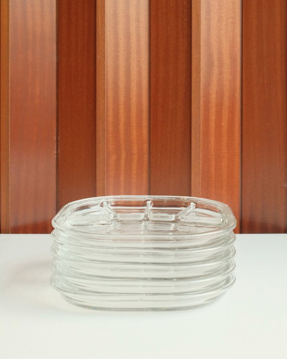 Image 1 of Assiettes Arno Joe Colombo Italora