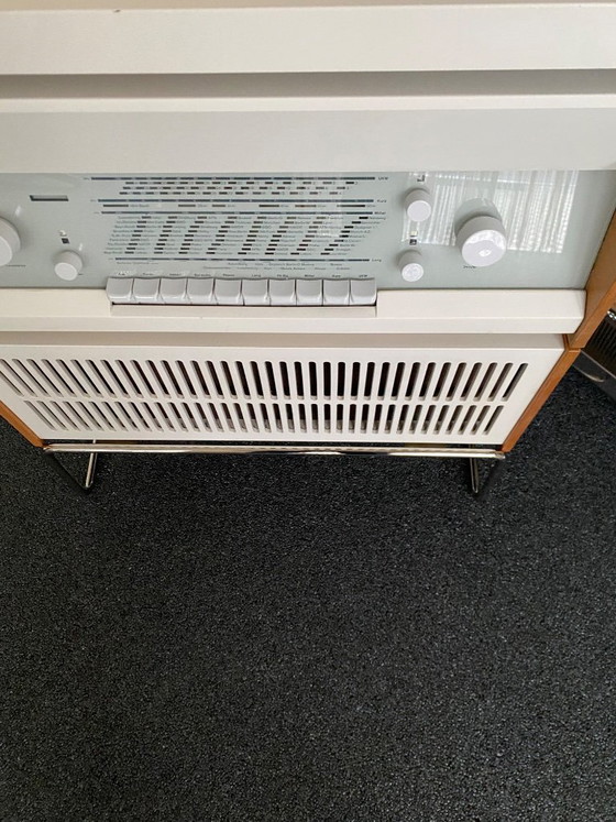 Braun L11 Atelier Vintage Hifi – Decoratieve objecten, Metal (photo 4 of 6)