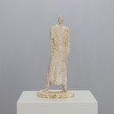 Modernist Male Figure Sculpture, Netherlands, 1960s