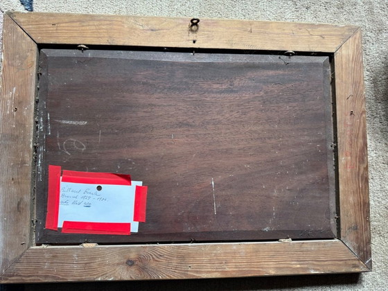 Image 1 of Peinture François Emile Puttaert