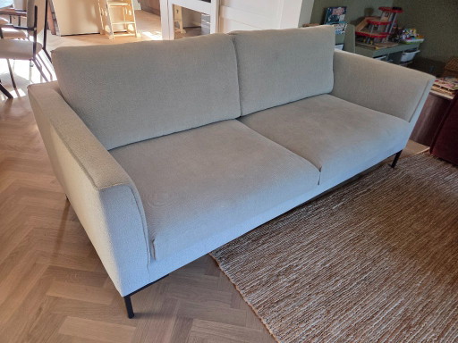 Jamé Sofa – 2 zitsbanken, Textile (photo 2 of 5)