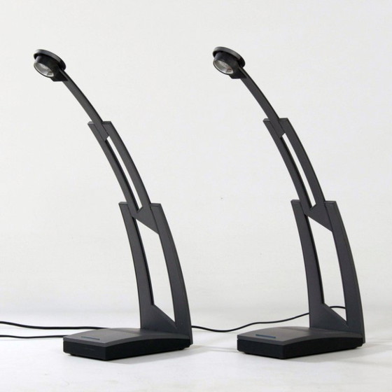 Image 1 of Lámparas de mesa - Jazz - Ferdinand Alexander Porsche - Estudio PAF - 1989