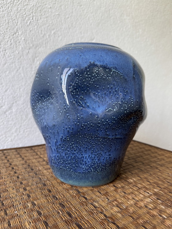 Image 1 of Gilles d'Aon ceramic vase